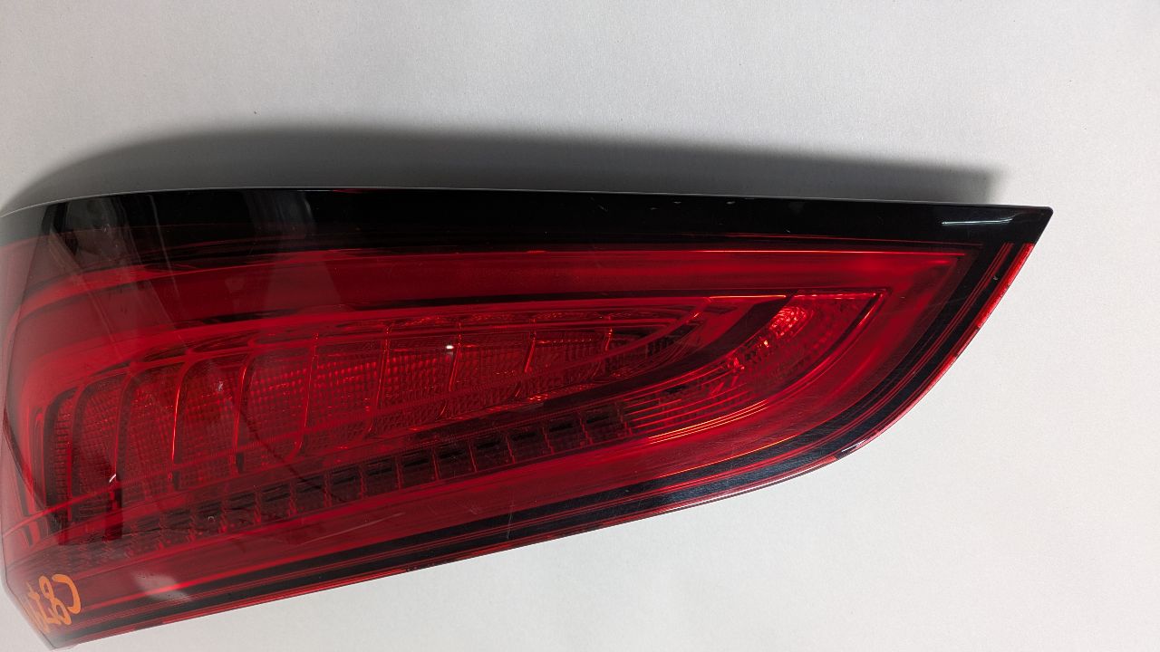 2016 AUDI Q5 4cyl Gasoline Turbo 2.0 Right TAIL LAMP - 393128 — photo 2