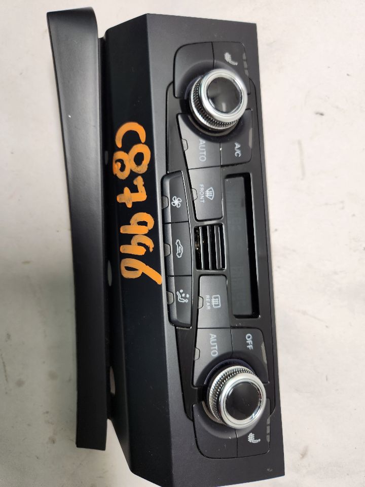 2016 AUDI Q5 4cyl Gasoline Turbo 2.0 TEMP CONTROL - 393129 — photo 1
