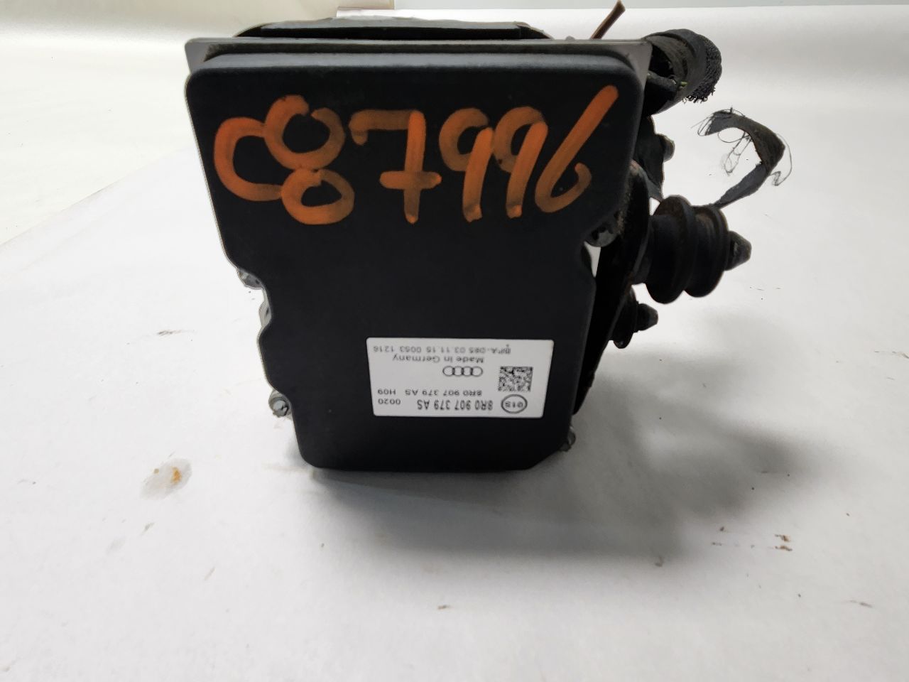 2016 AUDI Q5 4cyl Gasoline Turbo 2.0 Anti-lock Brake Pts - 393130 — photo 8