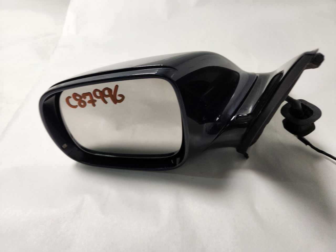 2016 AUDI Q5 4cyl Gasoline Turbo 2.0 Left SIDE VIEW MIRROR - 393133 — photo 1