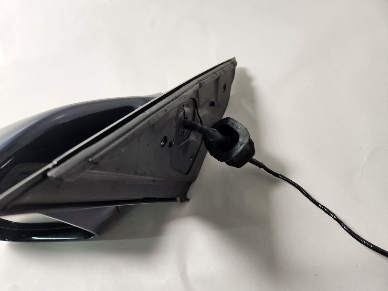 2016 AUDI Q5 4cyl Gasoline Turbo 2.0 Left SIDE VIEW MIRROR - 393133 — photo 2