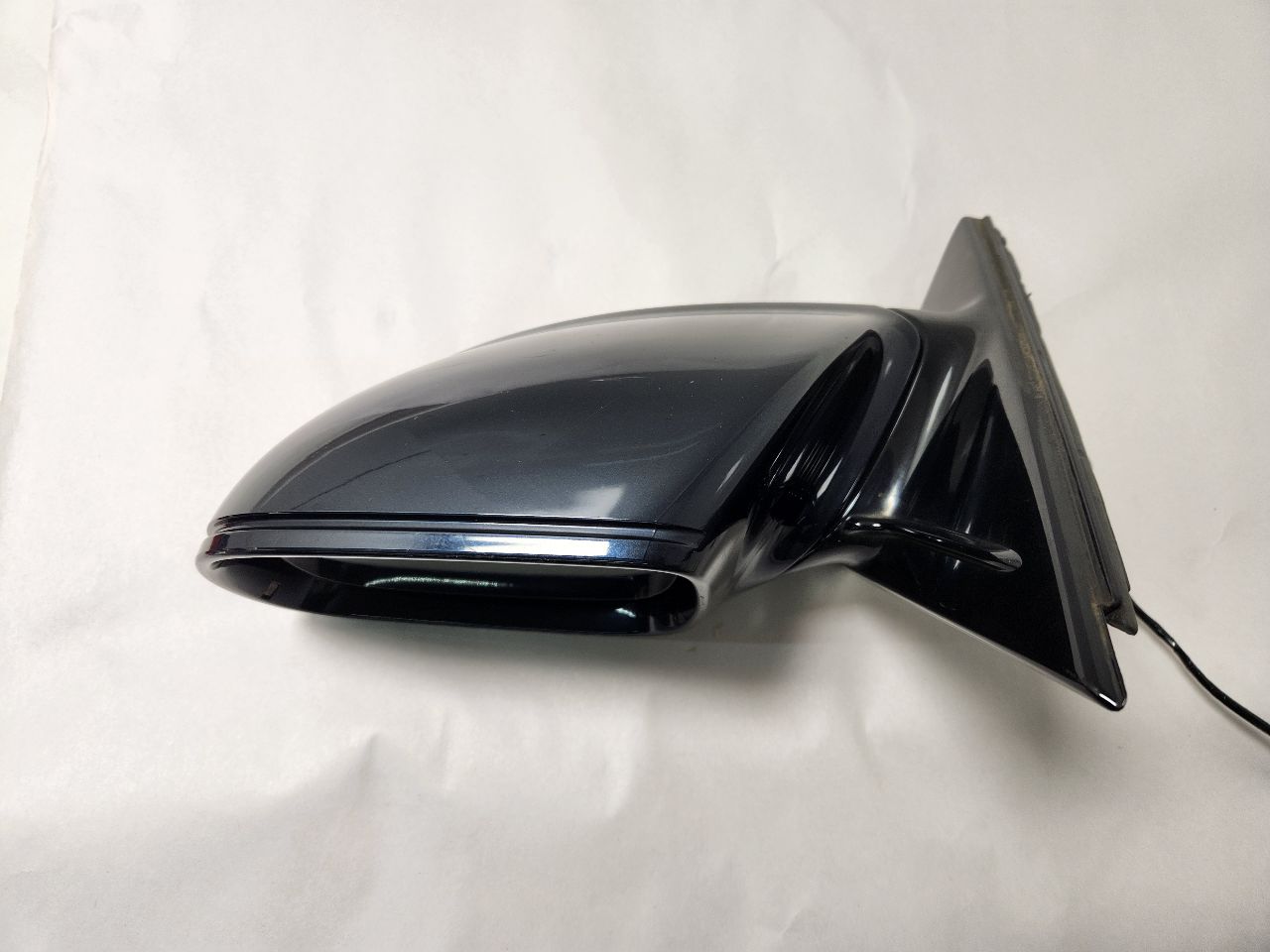 2016 AUDI Q5 4cyl Gasoline Turbo 2.0 Left SIDE VIEW MIRROR - 393133 — photo 3