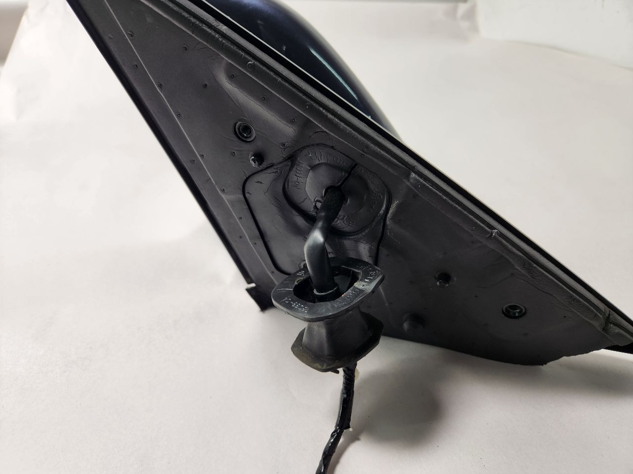 2016 AUDI Q5 4cyl Gasoline Turbo 2.0 Left SIDE VIEW MIRROR - 393133 — photo 4