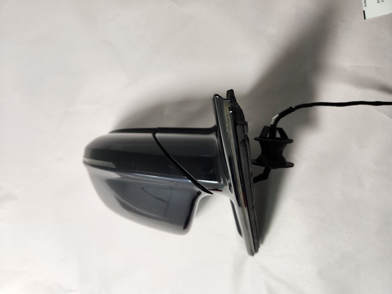 2016 AUDI Q5 4cyl Gasoline Turbo 2.0 Left SIDE VIEW MIRROR - 393133 — photo 5