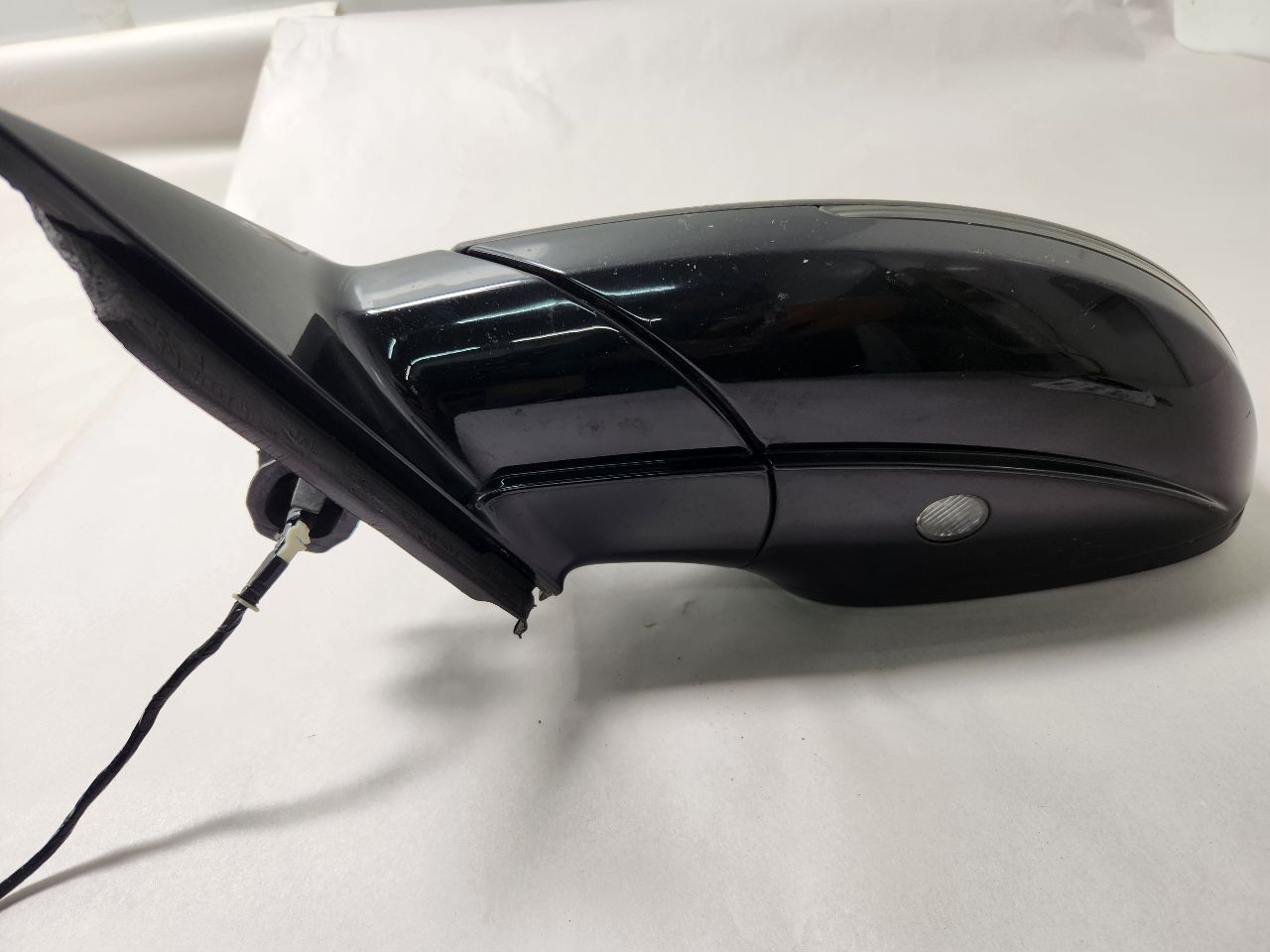 2016 AUDI Q5 4cyl Gasoline Turbo 2.0 Left SIDE VIEW MIRROR - 393133 — photo 7
