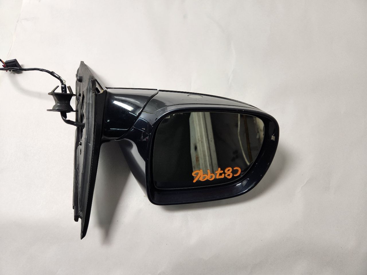 2016 AUDI Q5 4cyl Gasoline Turbo 2.0 Left SIDE VIEW MIRROR - 393133 — photo 8