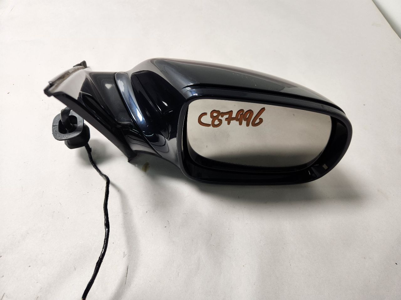 2016 AUDI Q5 4cyl Gasoline Turbo 2.0 Right SIDE VIEW MIRROR - 393137