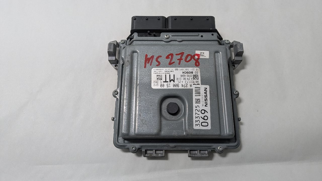2016 INFINITI Q50 4cyl Gasoline Turbo 2.0 Eng/Motor Cont Mod - 393196 — photo 5