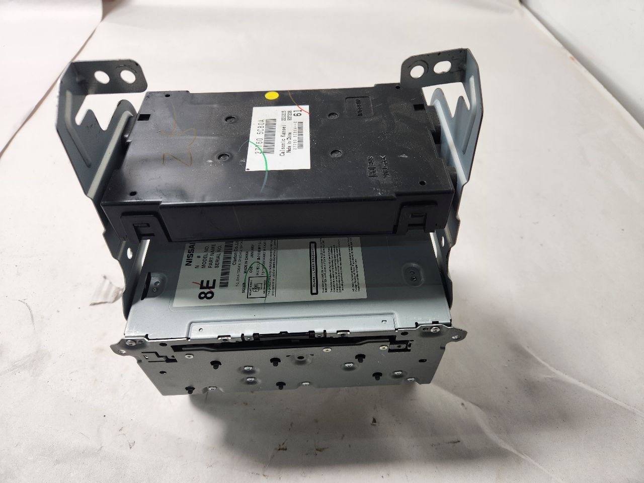 2016 INFINITI Q50 4cyl Gasoline Turbo 2.0 Radio Audio - 393197 — photo 5