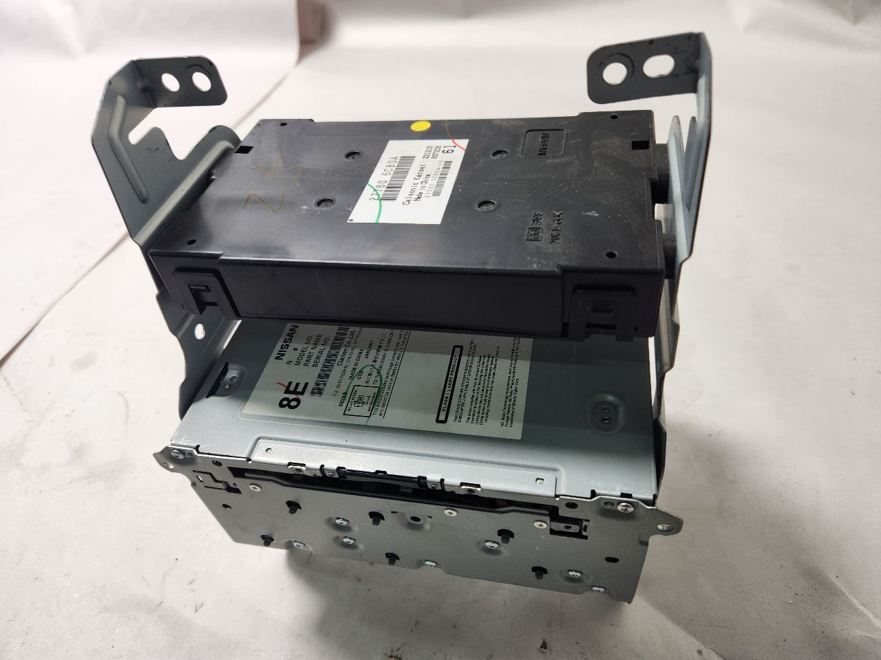 2016 INFINITI Q50 4cyl Gasoline Turbo 2.0 Radio Audio - 393197 — photo 7