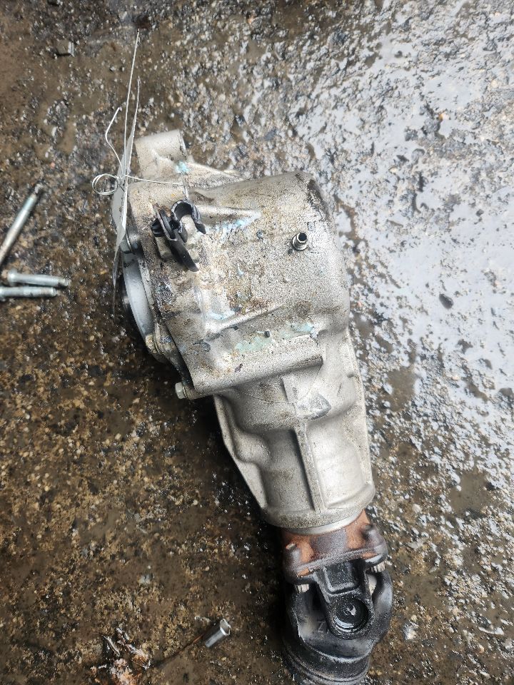 2020 HONDA PILOT 3.5L 6cyl Gasoline VVT TRANSFER CASE ASSY - 393210
