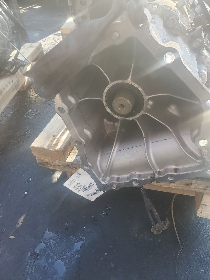 2011 INFINITI G37 6cyl Gasoline 3.7 Transmiss,Transaxle - 393225