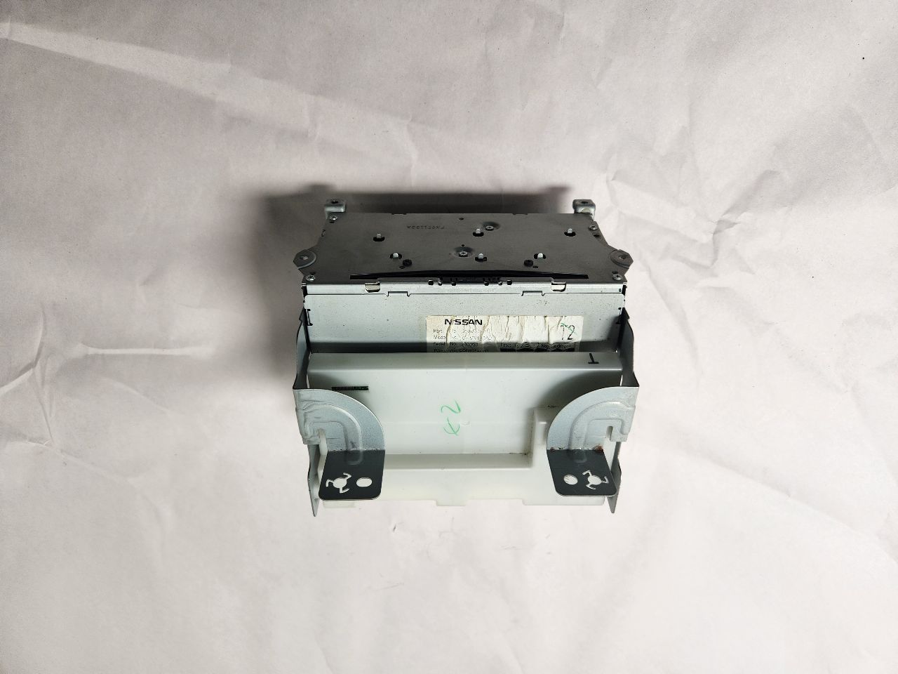 2011 INFINITI G37 6cyl Gasoline 3.7 Radio Audio - 393234 — photo 2