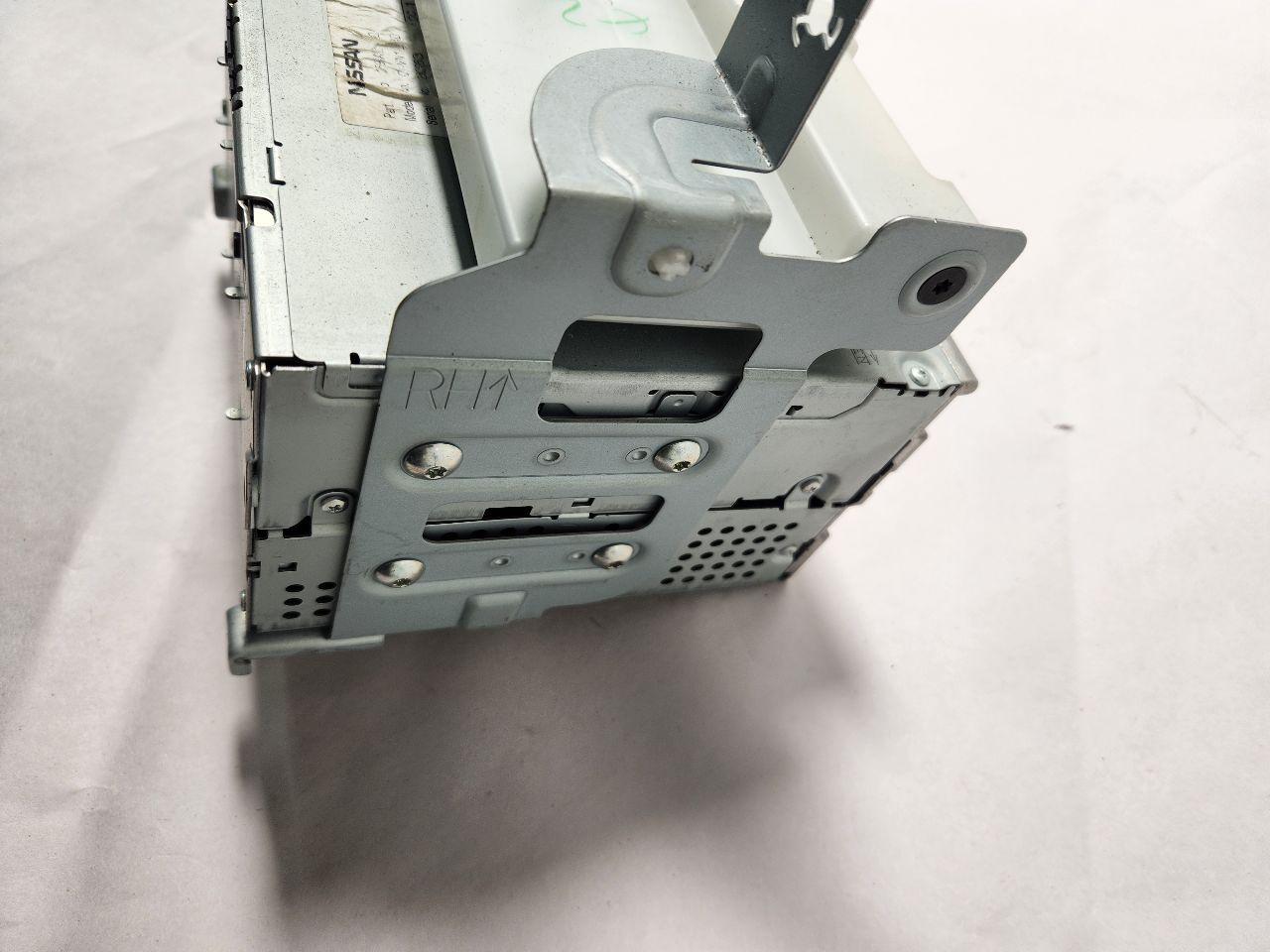 2011 INFINITI G37 6cyl Gasoline 3.7 Radio Audio - 393234 — photo 3