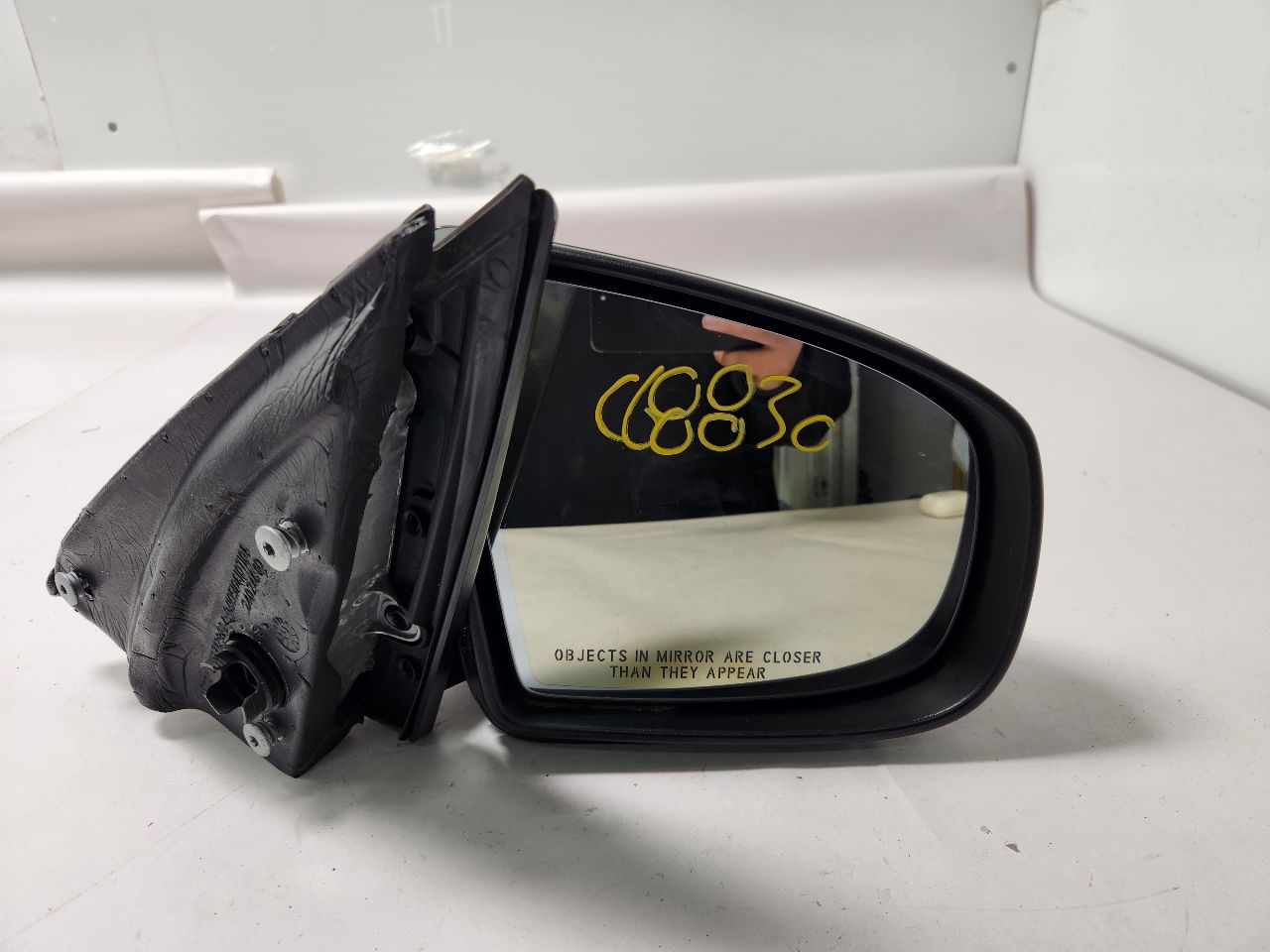 2009 BMW X5 6cyl Gasoline 3.0 Right SIDE VIEW MIRROR - 393249 — photo 1
