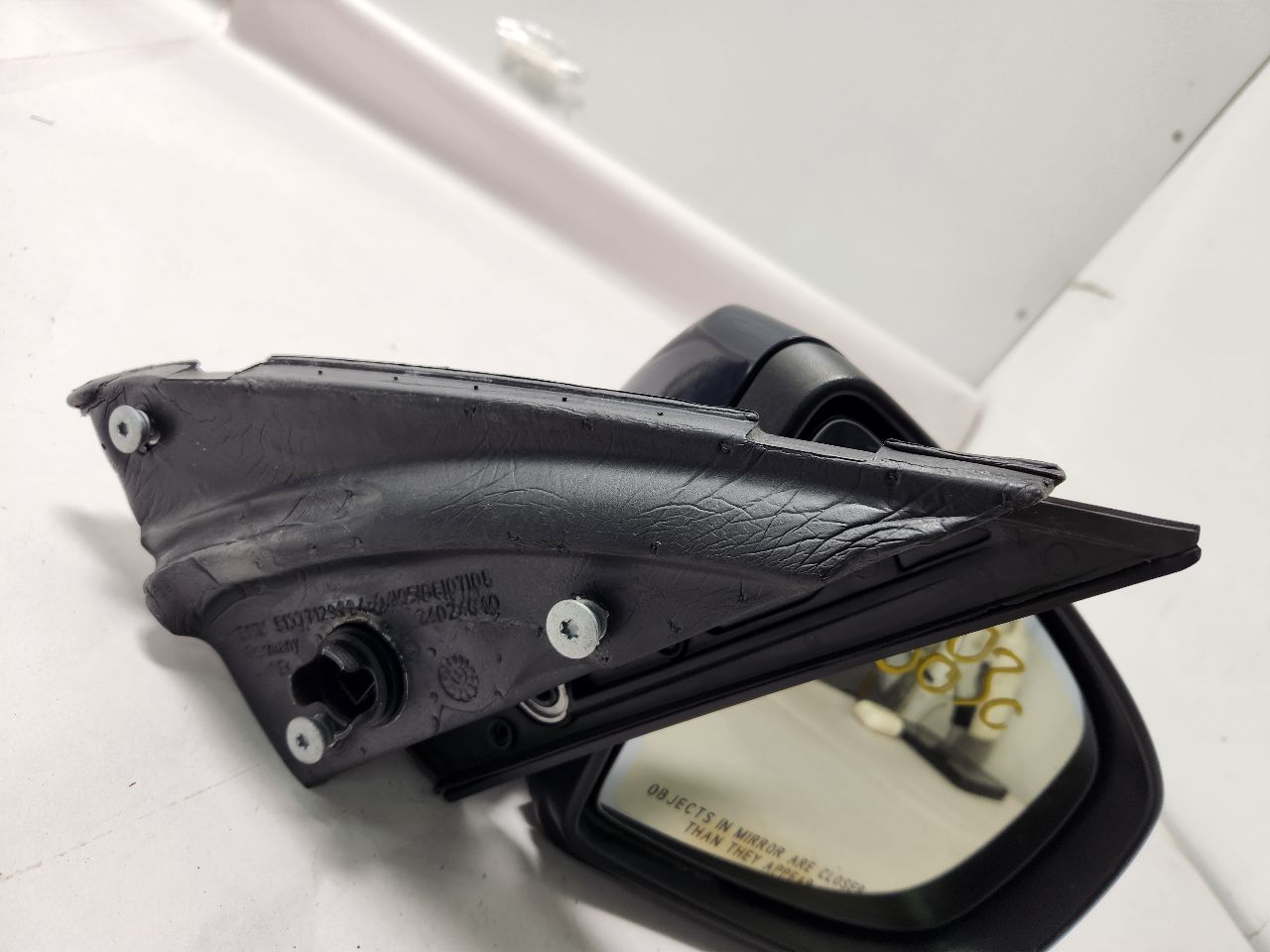 2009 BMW X5 6cyl Gasoline 3.0 Right SIDE VIEW MIRROR - 393249 — photo 3