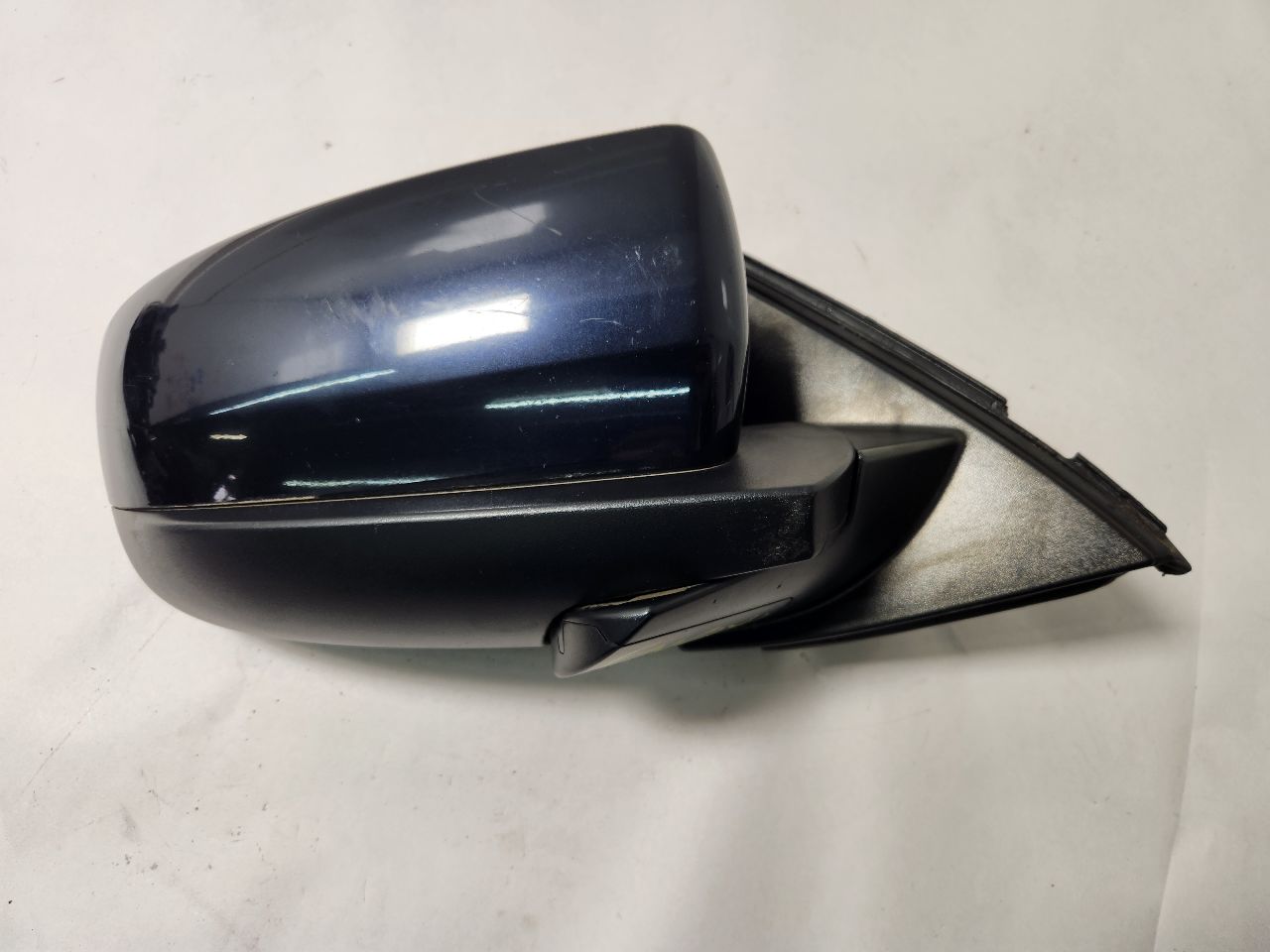 2009 BMW X5 6cyl Gasoline 3.0 Right SIDE VIEW MIRROR - 393249 — photo 5