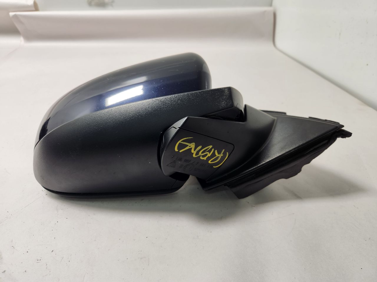 2009 BMW X5 6cyl Gasoline 3.0 Right SIDE VIEW MIRROR - 393249 — photo 6