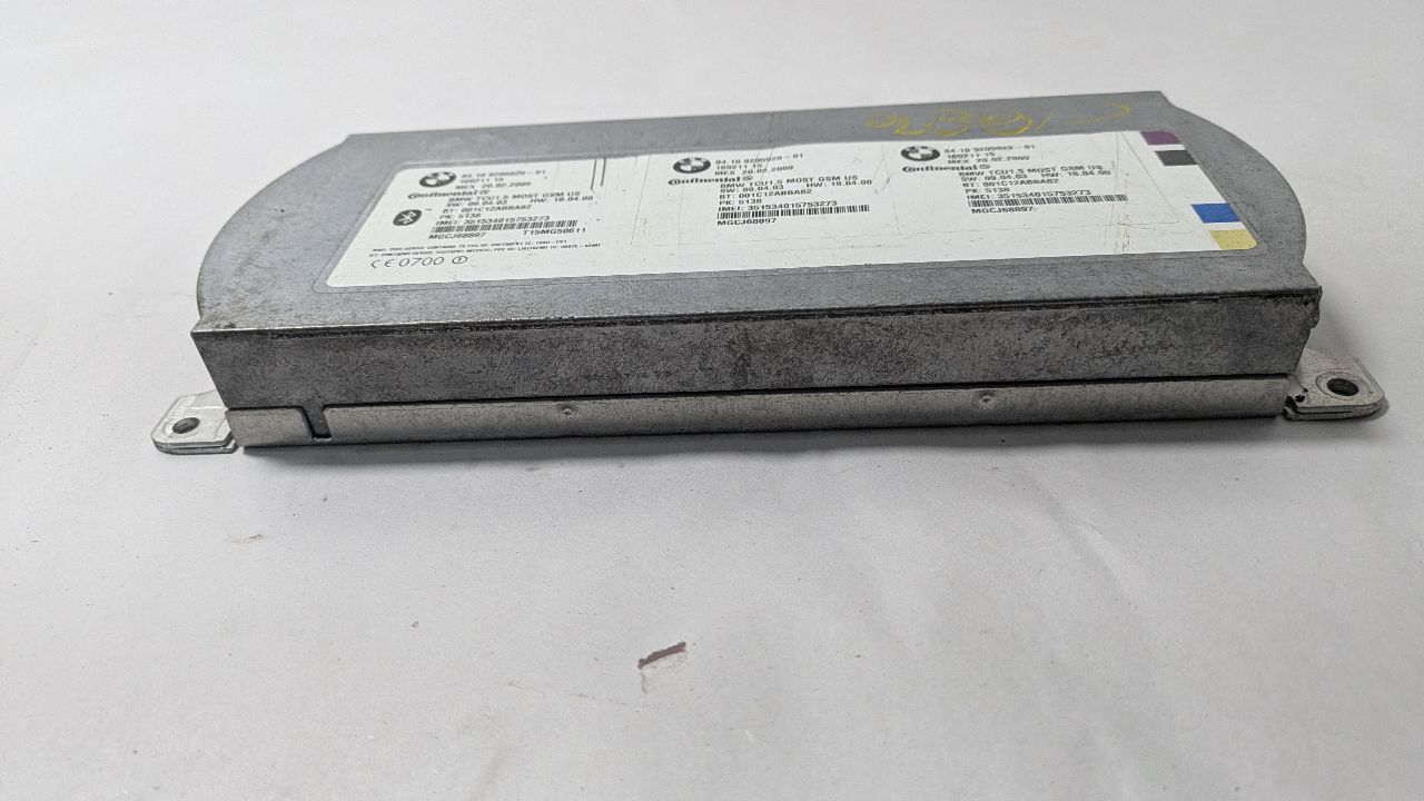 2009 BMW X5 6cyl Gasoline 3.0 Chassis Cont Mod - 393251 — photo 8