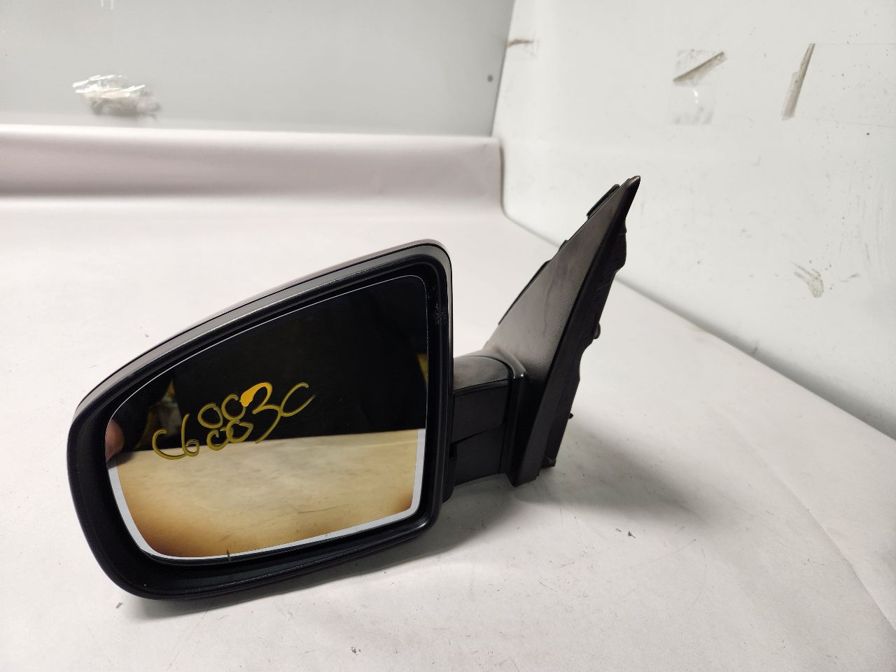 2009 BMW X5 6cyl Gasoline 3.0 Left SIDE VIEW MIRROR - 393255 — photo 1