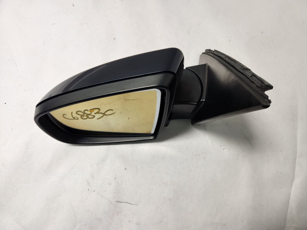 2009 BMW X5 6cyl Gasoline 3.0 Left SIDE VIEW MIRROR - 393255 — photo 2