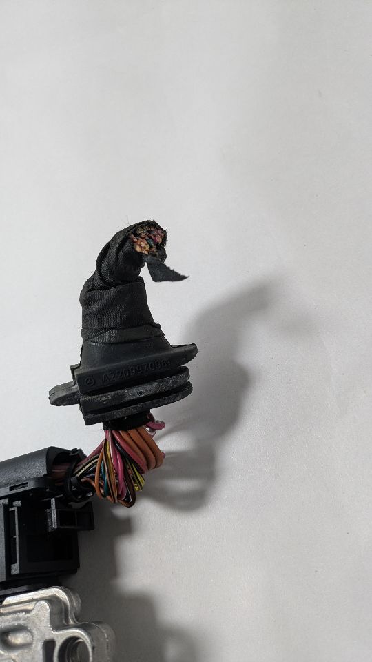 2009 MERCEDES-BENZ R-CLASS 6cyl Diesel Turbo 3.0 Eng/Motor Cont Mod - 393342 — photo 5
