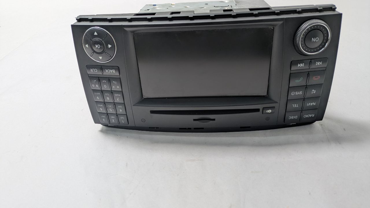 2009 MERCEDES-BENZ R-CLASS 6cyl Diesel Turbo 3.0 Radio Audio - 393343 — photo 1