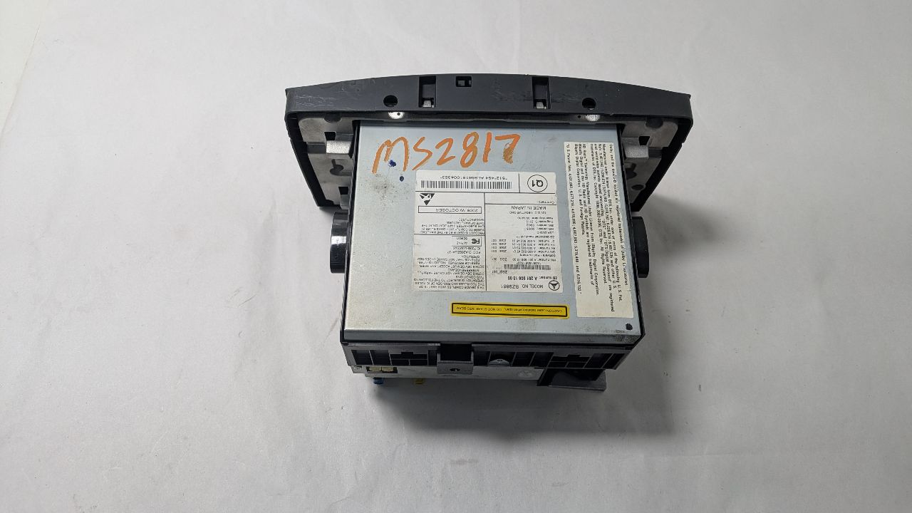 2009 MERCEDES-BENZ R-CLASS 6cyl Diesel Turbo 3.0 Radio Audio - 393343 — photo 3