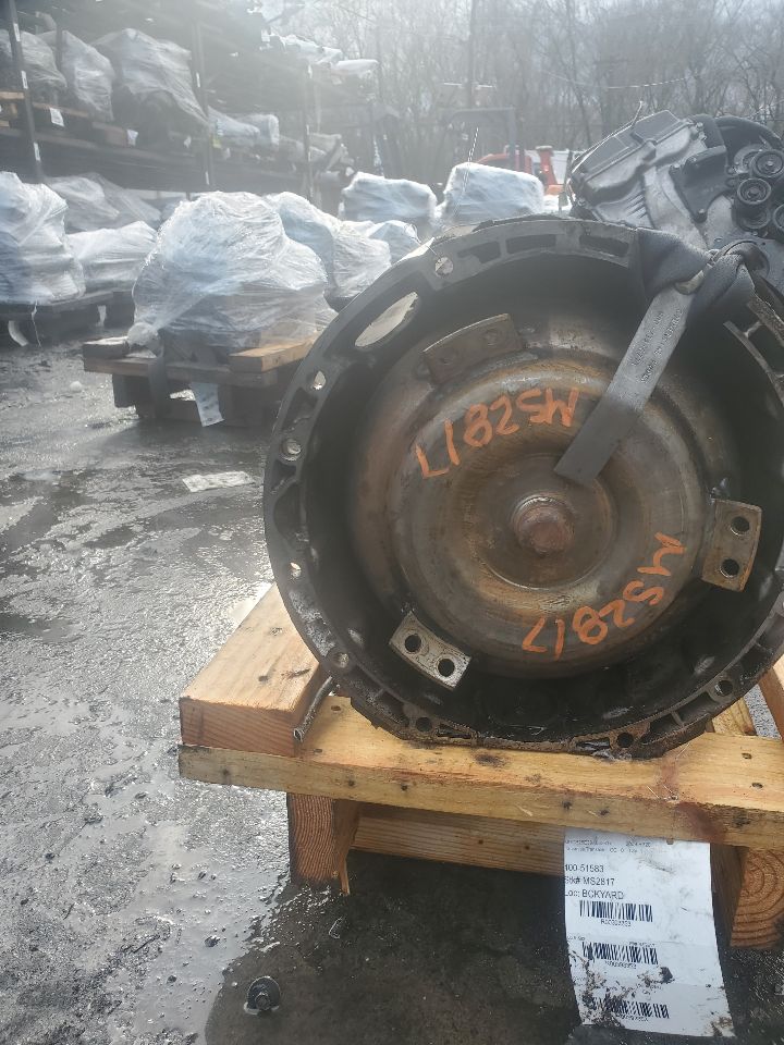 2009 MERCEDES-BENZ R-CLASS 6cyl Diesel Turbo 3.0 Transmiss,Transaxle - 393353