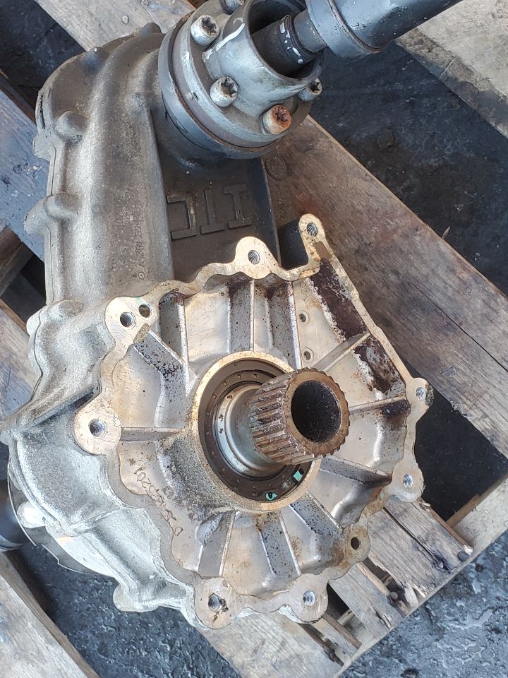 2009 MERCEDES-BENZ R-CLASS 6cyl Diesel Turbo 3.0 TRANSFER CASE ASSY - 393354 — photo 3