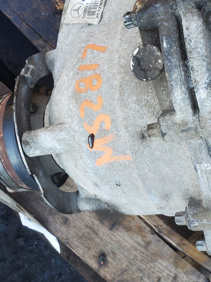 2009 MERCEDES-BENZ R-CLASS 6cyl Diesel Turbo 3.0 TRANSFER CASE ASSY - 393354 — photo 4