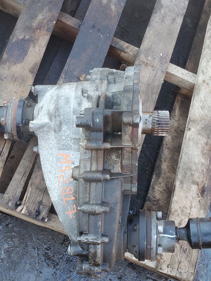2009 MERCEDES-BENZ R-CLASS 6cyl Diesel Turbo 3.0 TRANSFER CASE ASSY - 393354 — photo 5