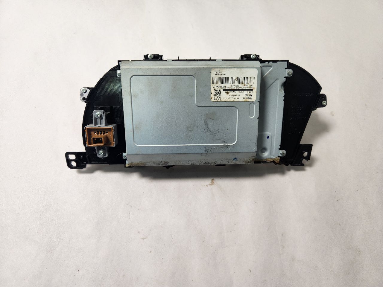 2014 HONDA ACCORD 4cyl Gasoline 2.4 Info-GPS-TV Screen - 393359 — photo 4