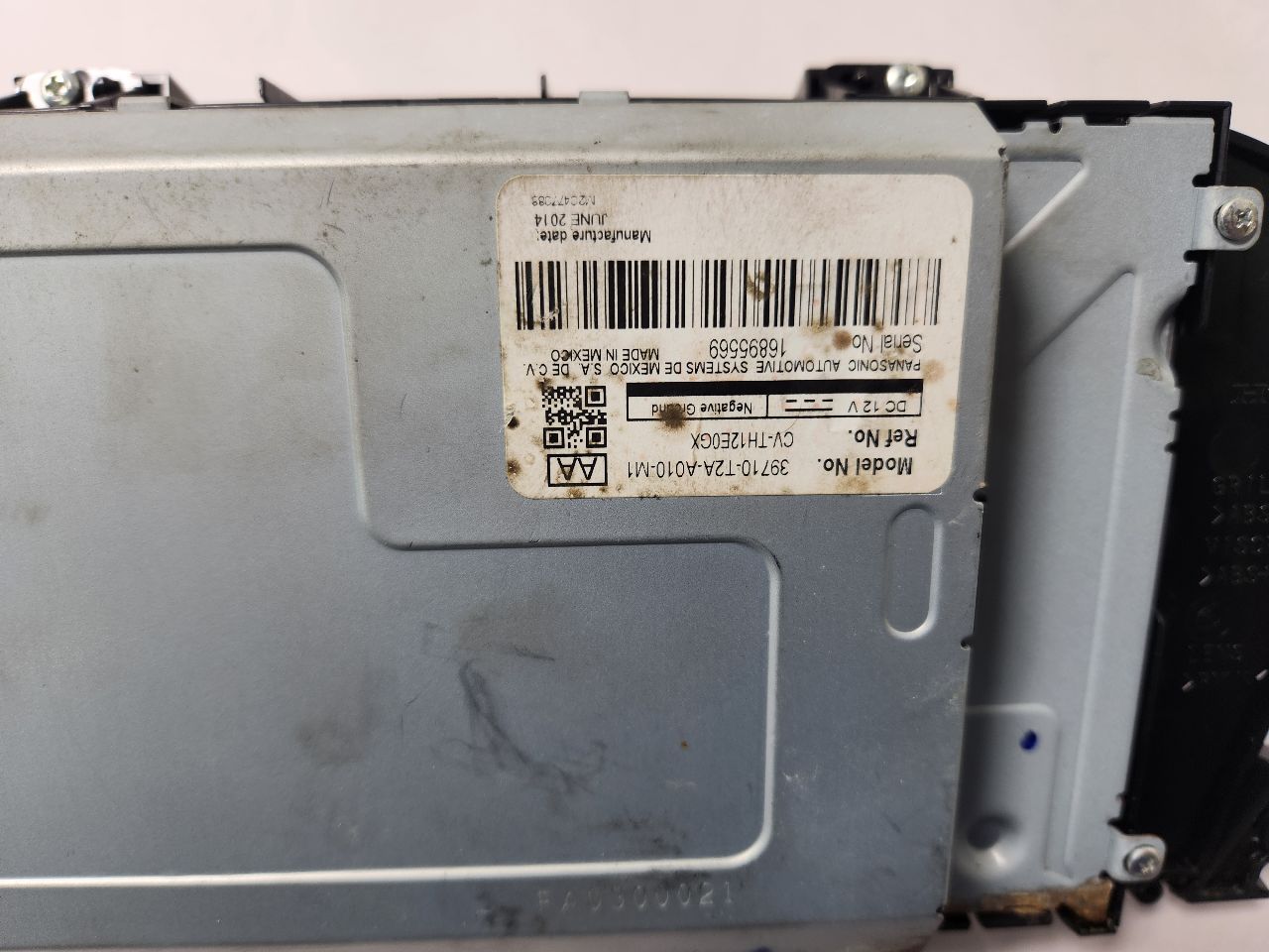 2014 HONDA ACCORD 4cyl Gasoline 2.4 Info-GPS-TV Screen - 393359 — photo 5