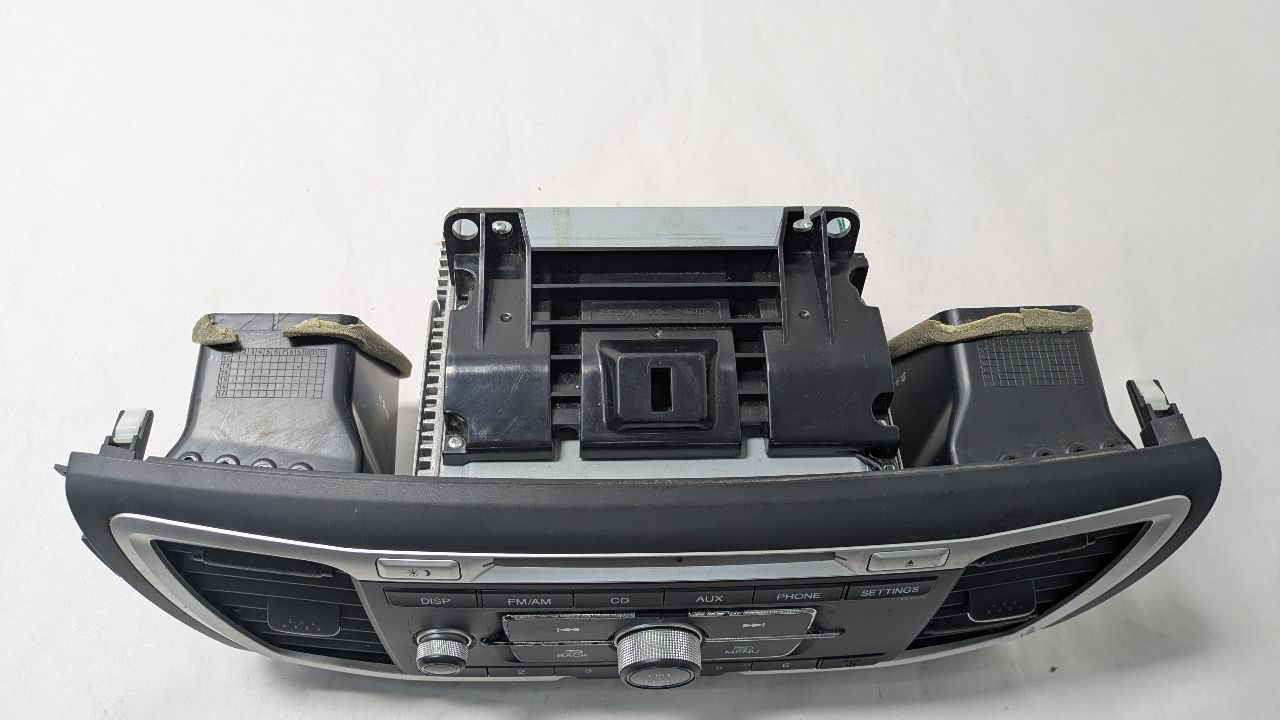 2014 HONDA ACCORD 4cyl Gasoline 2.4 Radio Audio - 393360 — photo 2