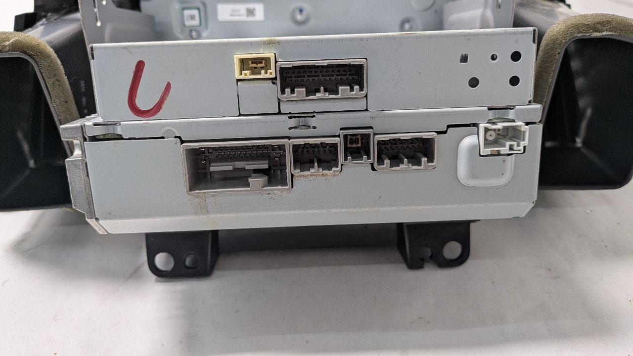 2014 HONDA ACCORD 4cyl Gasoline 2.4 Radio Audio - 393360 — photo 4