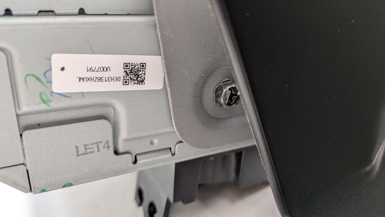 2014 HONDA ACCORD 4cyl Gasoline 2.4 Radio Audio - 393360 — photo 5