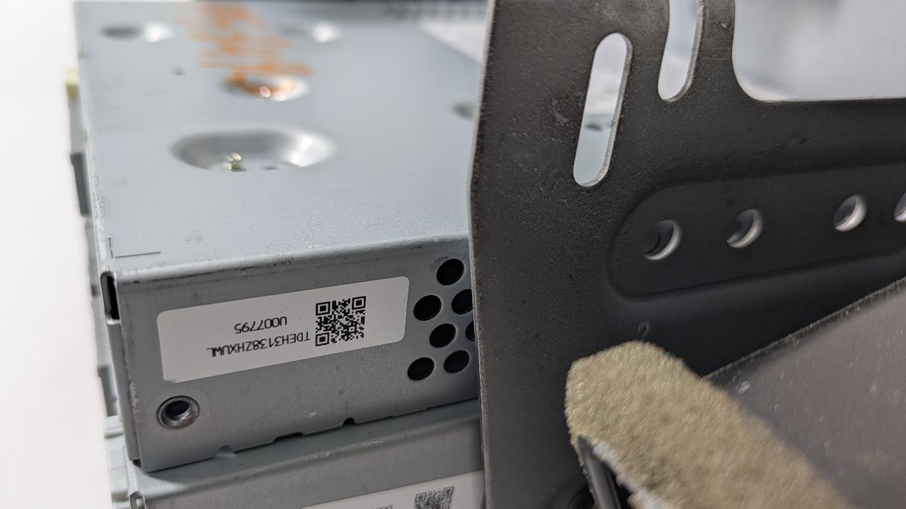 2014 HONDA ACCORD 4cyl Gasoline 2.4 Radio Audio - 393360 — photo 6