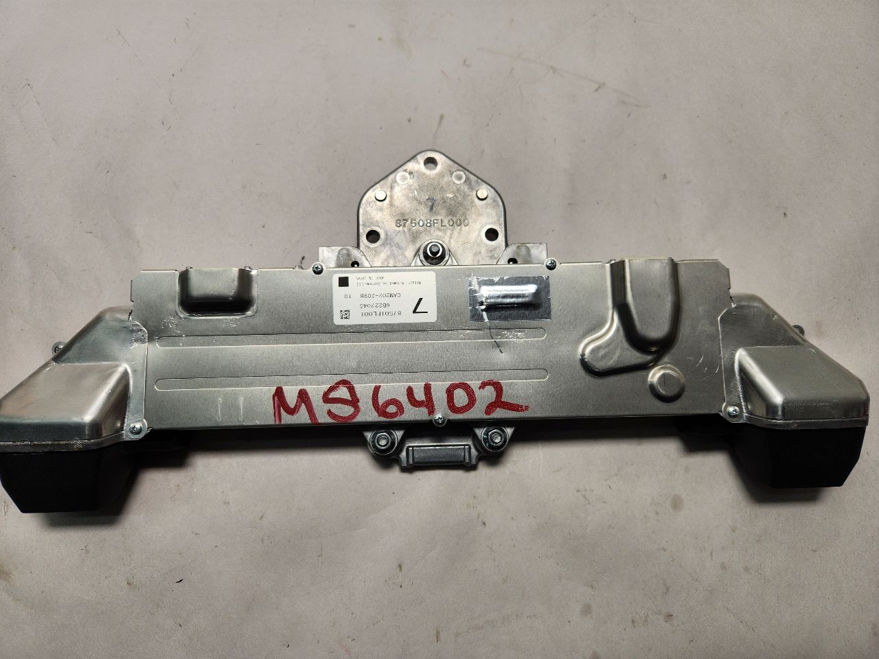 2017 SUBARU IMPREZA 2.0L 4cyl Gasoline VVT Camera Projector - 393416 — photo 1