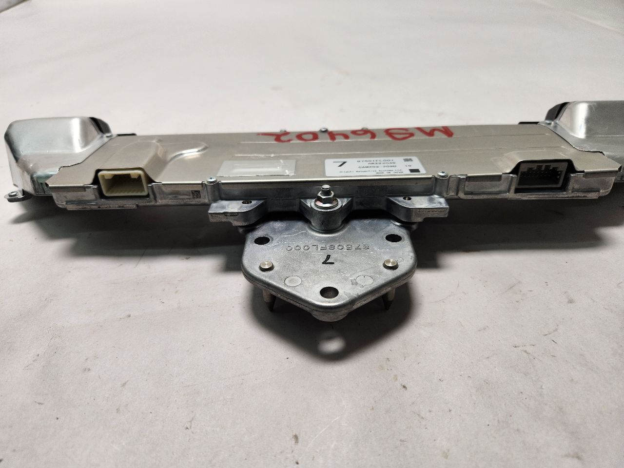 2017 SUBARU IMPREZA 2.0L 4cyl Gasoline VVT Camera Projector - 393416 — photo 4