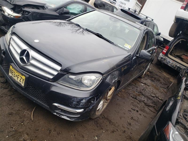 2012 MERCEDES-BENZ C-CLASS Right SIDE VIEW MIRROR - 393426 — photo 2
