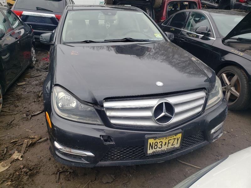 2012 MERCEDES-BENZ C-CLASS Right SIDE VIEW MIRROR - 393426 — photo 3