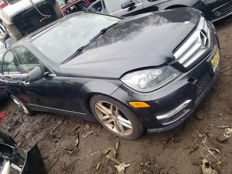 2012 MERCEDES-BENZ C-CLASS Right SIDE VIEW MIRROR - 393426 — photo 4
