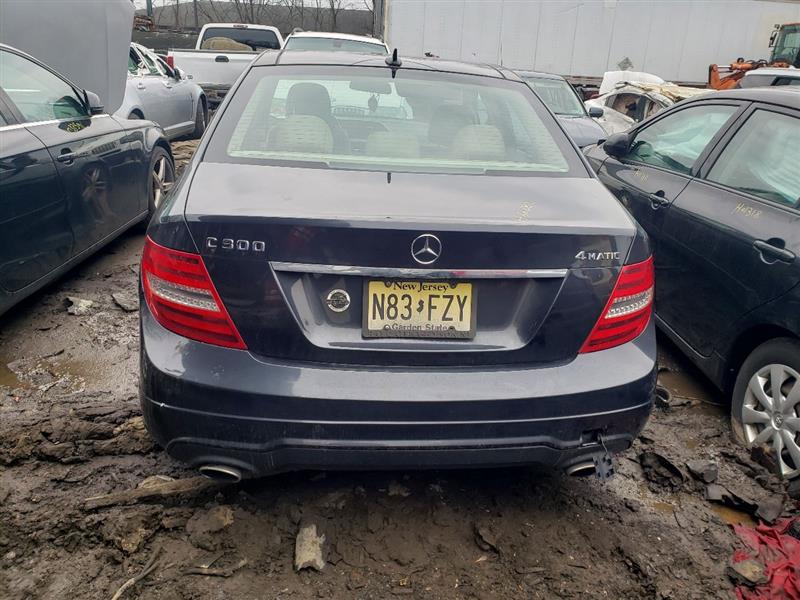 2012 MERCEDES-BENZ C-CLASS Right SIDE VIEW MIRROR - 393426 — photo 6