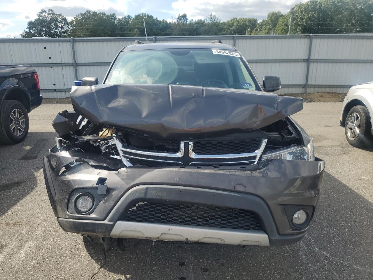 2014 DODGE JOURNEY 6cyl Gasoline 3.6 Transmiss,Transaxle - 393429 — photo 5