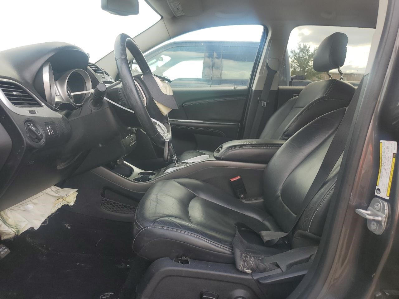 2014 DODGE JOURNEY 6cyl Gasoline 3.6 Transmiss,Transaxle - 393429 — photo 7