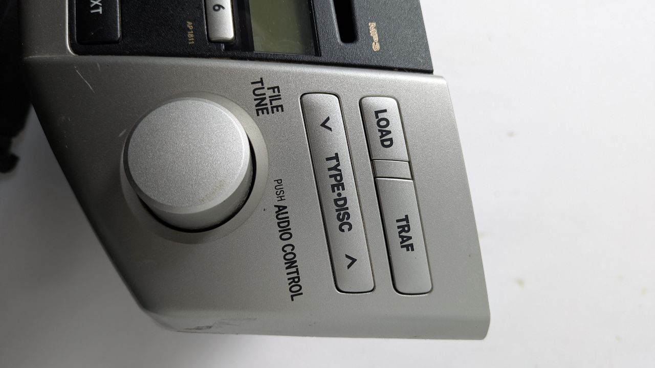 2006 LEXUS RX330 Radio Audio - 393430 — photo 7