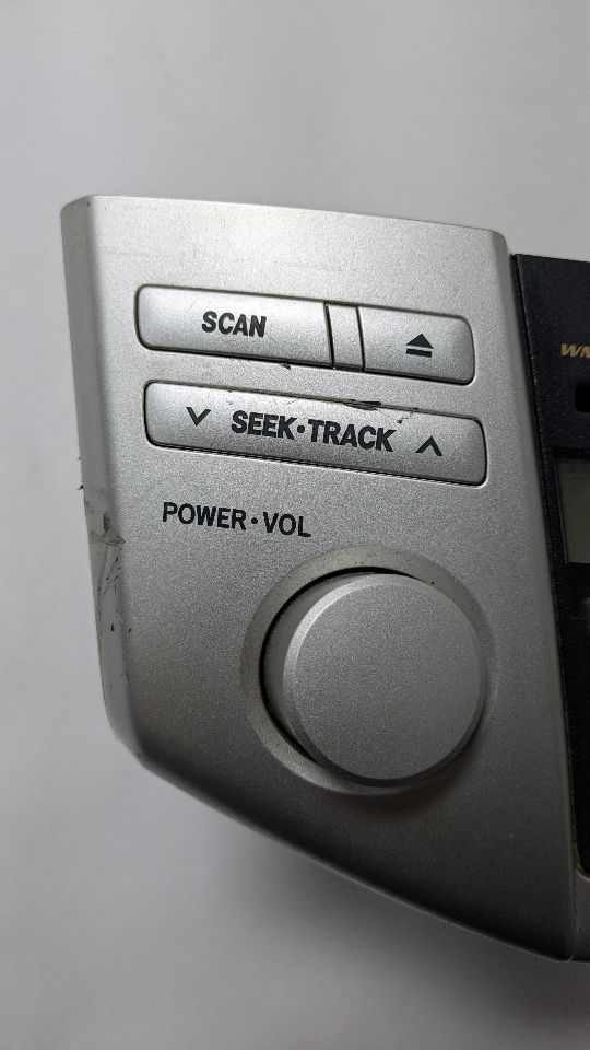 2006 LEXUS RX330 Radio Audio - 393430 — photo 8