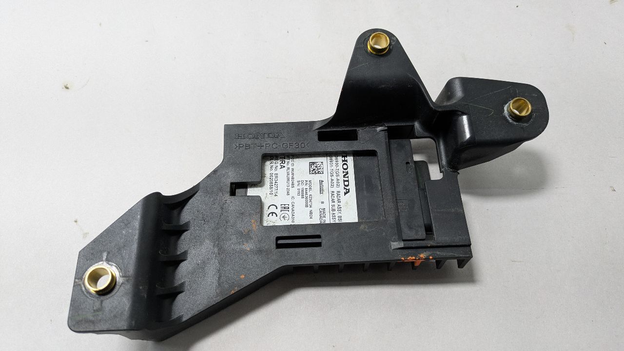 2019 HONDA PASSPORT 3.5L 6cyl Gasoline VVT Right Camera Projector - 393433 — photo 5