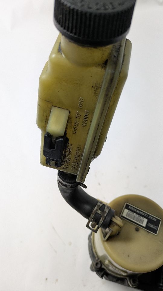 2020 HONDA ACCORD POWER STRG ASSEMBLY - 393434 — photo 4